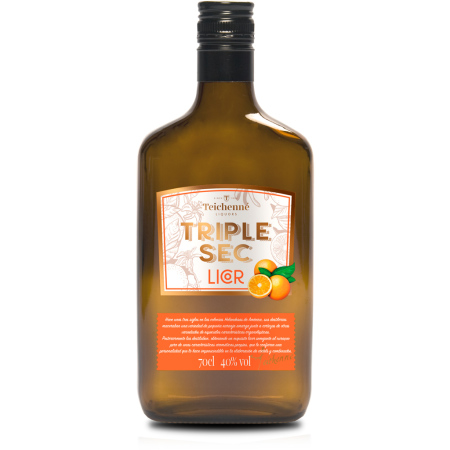 Licor Triple Seco 70 cl