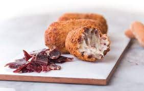 Croquetas - Bolsa 500 gr (Cecina de León) 