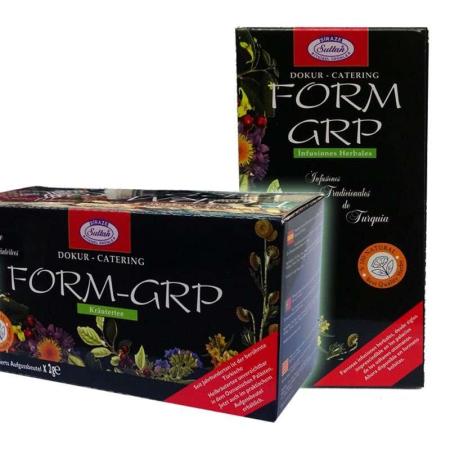 Infusiones Form Grp 25 Sobres- Antihistamínico