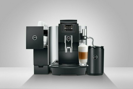 Jura WE8 + Cool Control 1l + Calienta tazas serie X