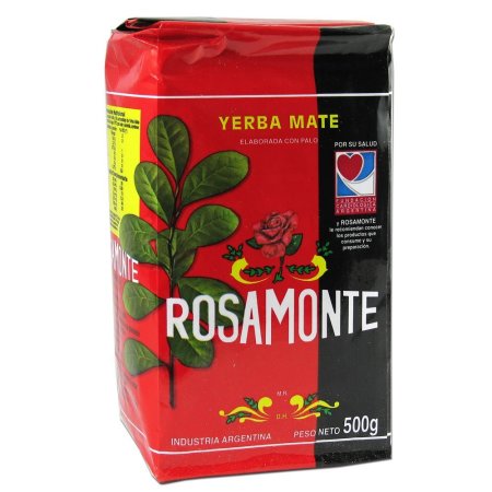 Yerba Mate Rosamonte 500gr y 1Kg