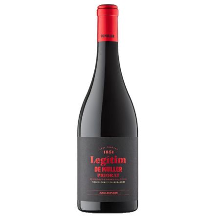 2750 – Vino Tinto De Muller Legítimo 2018