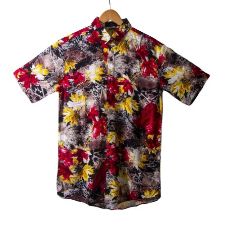 Camisa Autumn Leaves