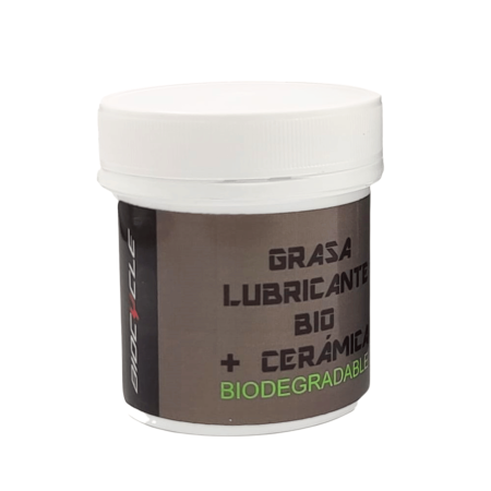 Grasa verde para bicicletas cerámica Biocycle bio 80g