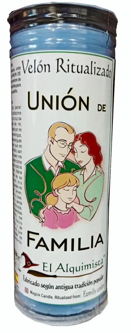 VELON UNION FAMILIA