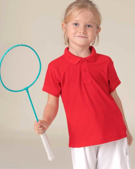 Kid Sport Pique Unisex Polo