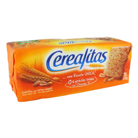 Galletitas Cerealitas