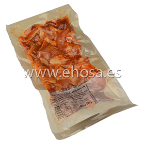 Oreja Cocida Adobada Ehosa 500 Gr