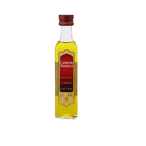 Aceite Oliva V. Extra 250Ml Cristal C. A