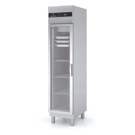 Armario refrigeración GN FIT S-Line puerta de cristal – CORECO