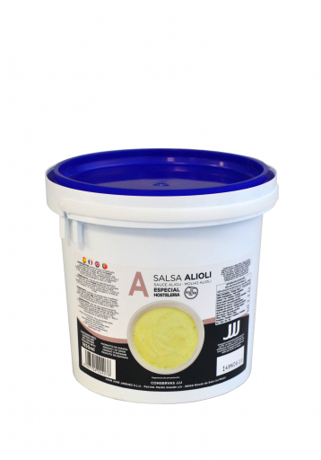 Salsa Alioli