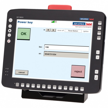 Tableta Advantech DLT-V8310, 10