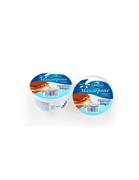 Crema de queso Mascarpone 35%MG 500g