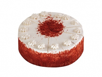 Tarta Red Velvet