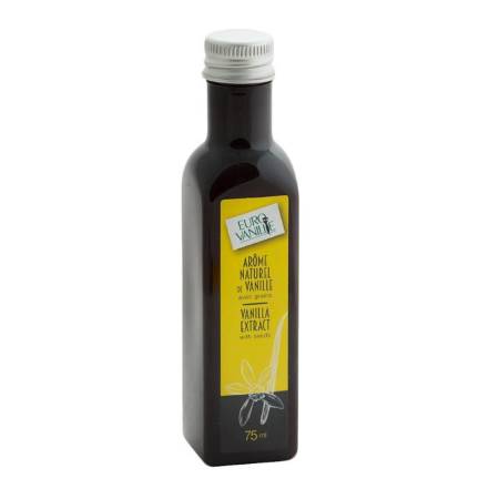 Extracto Vainilla Bourbon Bio (75Ml)