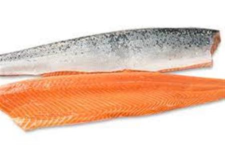 Salmon Salar Porc.S/P125G 6Kg Slomar 4.8