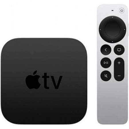 Apple tv 4k 32gb reproductor multimedia 2021 mxgy2hy - a - 32gb