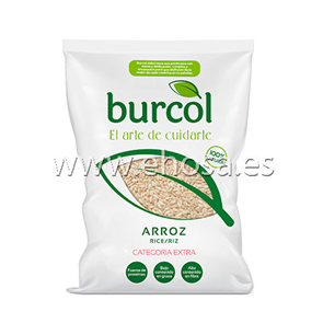 Arroz Integral 5 Kilos Burcol