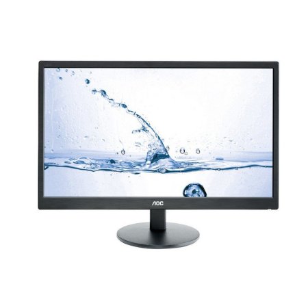 Monitor led 23.6pulgadas aoc m2470swh - vga - hdmi - 1920x1080 - 75hz -