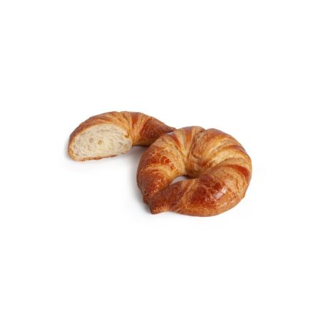 Croissant curvo tradicional