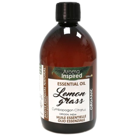 Aceite esencial Lemon grass 500ml