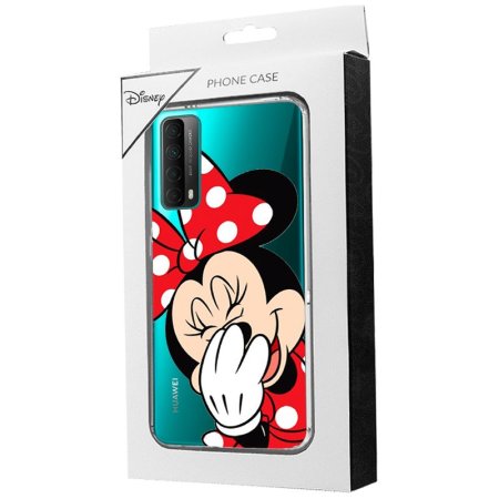 Carcasa COOL para Huawei P Smart 2021 Licencia Disney Minnie