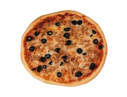 Pizza Cantábrica