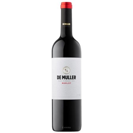 2704 - De Muller Merlot 2019