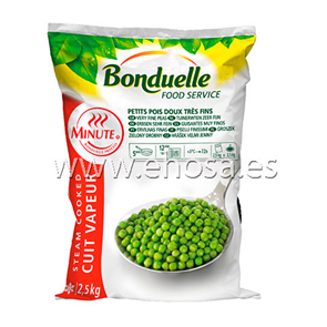 Guisantes Muy Finos Minute Bonduelle