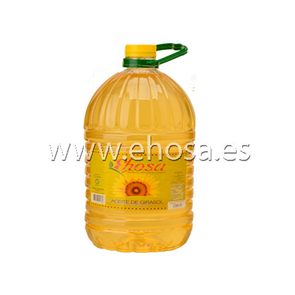 Aceite Refinado De Girasol Ehosa