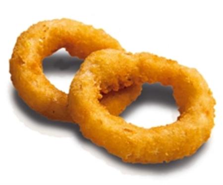 Breaded Onion Rings 10 X 1 Kg M´Cain