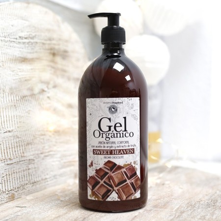 Gel orgánico 1L - Sweet heaven