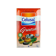 Sal CELUSAL Gruesa 1 Kg.