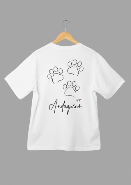 Camiseta ANDAQUENO - Ref: 17361