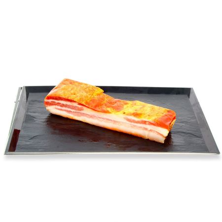 Bacon Extra Taco 100% Ecológico 400g