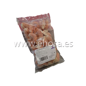 Cola Langostino Sin Pelar 36/40 Ayr