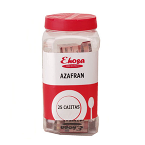 Azafran En Rama 0,25 Gr Ehosa