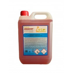 Germicida, Bactericida y Fungicida Plus (5 Kg)