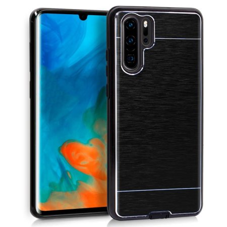 Carcasa COOL para Huawei P30 Pro Aluminio Negro