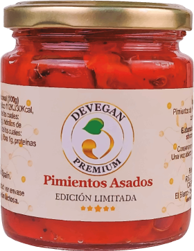 Pimientos Asados