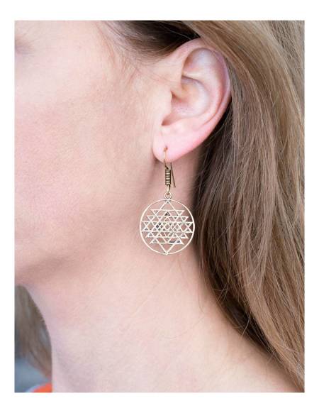 Aretes Triangulos - SPE0022D