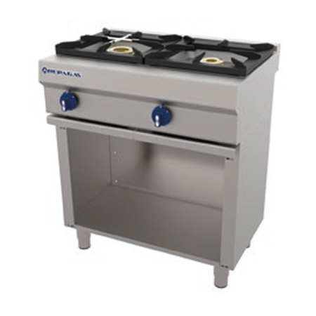 Cocinas a gas Serie 550 Gama modular – REPAGAS - CG-520