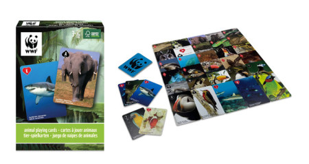 52 Cartas de animales