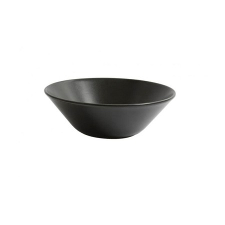 BOWL NEGRO STONEWARE THE RESERVE ø18x6cm   24u/c