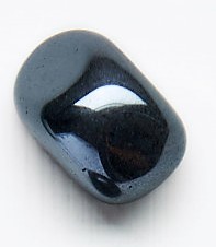 PIEDRA rodada, pulida HEMATITE ( unidad)