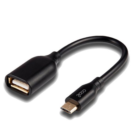 Cable Entrada USB OTG Micro-Usb Universal COOL