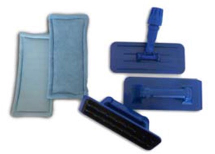 Kit Sistema QUICKCLEAN Limpiacristales