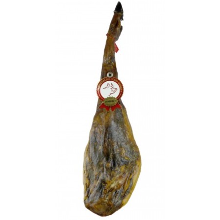 Jamón de Bellota Ibérico 50% raza Ibérica Selección JamonRey