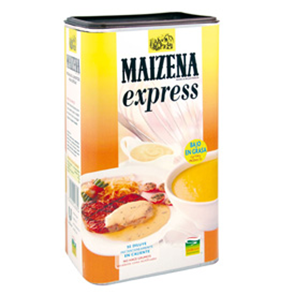 Espesante Maizena Express Clara 1Kg