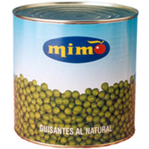 Guisantes Mediano 3 Kg Mimo